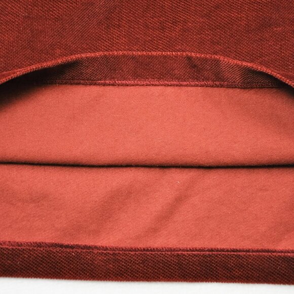 Suttles & Seawinds Corduroy Apron Dress | Medium - Picture 5 of 6